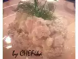 Tarif Cevizli ve bulgurlu kuru cacık