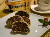 Tarif Mozaik pasta