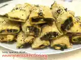 Tarif Lor peynirli, ispanaklı börek