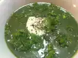 Tarif Patatesli ısırgan çorbası