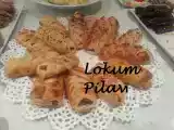 Tarif Mercimekli örgü börek