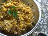 Tarif Kıymalı yumurta