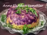 Tarif Üç renkli̇ patates salatasi