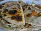 Tarif Saçta yaniç (çorum yöresi̇)