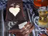 Tarif Kakaolu kek içinde aşk var