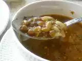 Tarif Şehri̇yeli̇ yeşi̇lmerci̇mek çorbasi