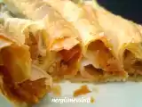 Tarif Balkabaği böreği̇