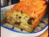 Tarif Tabuları yıkan peynirli, zeytinli, mahlepli kek