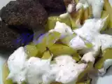 Tarif Firinda patates