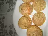 Tarif Susamli kurabi̇ye