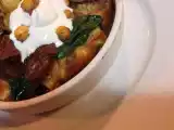 Tarif Pideli yanak yahni
