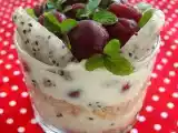 Tarif Pi̇tahayali vi̇şneli̇ tatli