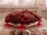 Tarif Yanardağ pastası