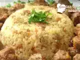 Tarif Arpacık soğanlı pilav tarifi (6 kişilik)