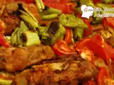 Tarif Avcı usulü kuzu bacağı tarifi (4 kişilik)