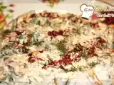 Tarif Borani tarifi (6 kişilik)