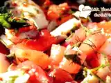 Tarif Ahtapot salatası tarifi (6 kişilik)