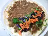 Tarif Lavaştan (torti̇lla) lahmacun yapimi