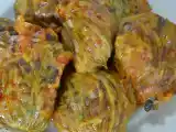 Tarif Zeyti̇yağli kabak çi̇çeği̇ dolmasi (ege bölgesi̇)