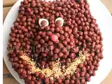 Tarif Ayı pasta / teddy bear cake