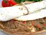 Tarif Lavaş ekmeği̇nden prati̇k kiymali pi̇de