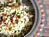 Tarif Kulakli bulgur pi̇lavi