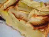 Tarif Apfel torte / elmalı tart
