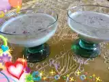 Tarif Aslan sütü