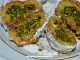 Tarif Güney bölgemi̇zi̇n deği̇şmez tatlisi kerebi̇ç