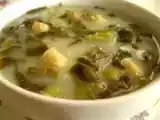 Tarif Tirşik çorbası (k.maraş) tarifi