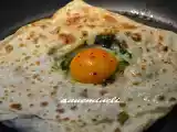Tarif Gözlemede yumurta