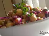 Tarif Nohut salatası