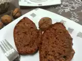 Tarif Kakaolu cevizli kek