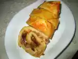 Tarif Rulo lahmacun böreği̇