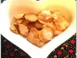 Tarif Sucuklu çıtır yufka