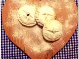 Tarif Elmalı kurabiye
