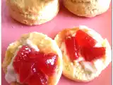 Tarif Scones