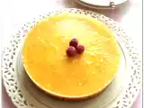 Tarif Limonlu-portakallı cheesecake