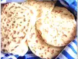 Tarif Kolay yassı ekmek