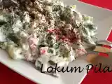 Tarif Semizotu cacığı