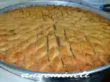 Tarif Kolay bayram baklavasinin tari̇fi̇ ve yapimi