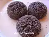 Tarif Haşhaşli şerbetli̇ tatli kurabi̇ye yapilişi ve tari̇fi̇