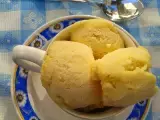 Tarif Şeftalili dondurma