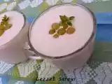 Tarif Sakızlı mausse tarifi