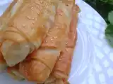 Tarif Patatesli börek