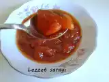 Tarif Kayısı reçeli