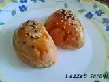 Tarif Yulaf kepekli poğaça