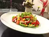 Tarif Semi̇zotu salatasi