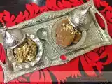 Tarif Cevi̇zli̇ un helvasi