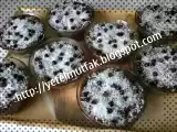 Tarif Sütlü hafi̇f yaz tatlisi (mozai̇k pasta)